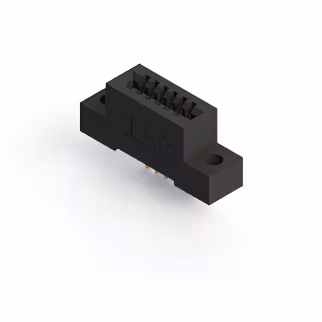 392-006-541-104 EDAC Inc.  Edgeboard Connectors